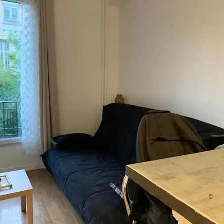 Renovated In The Heart Of Paris